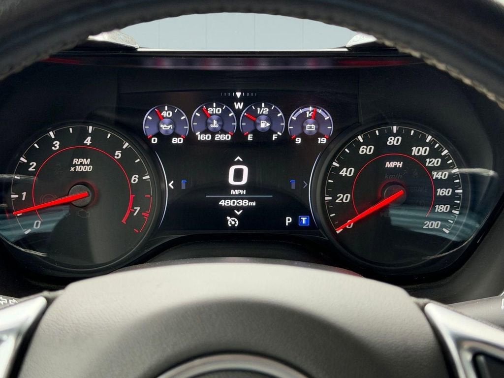 2020 Chevrolet Camaro 2SS