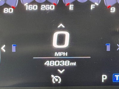 2020 Chevrolet Camaro 2SS