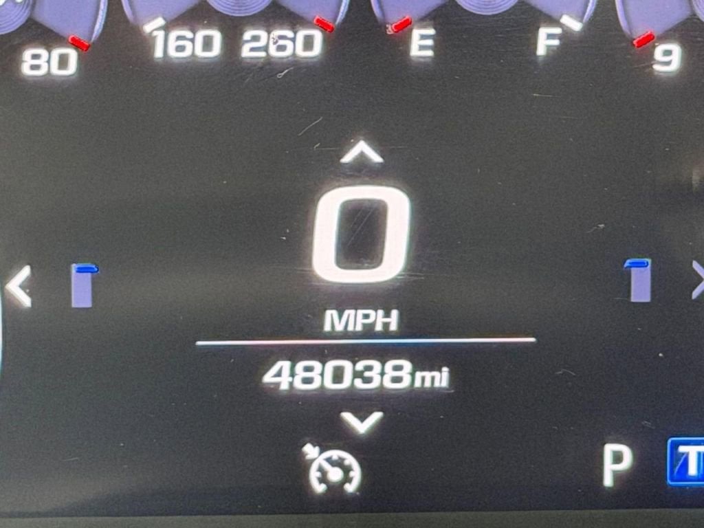 2020 Chevrolet Camaro 2SS