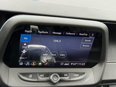 2020 Chevrolet Camaro 2SS