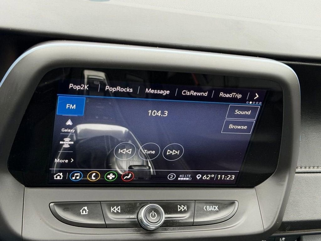 2020 Chevrolet Camaro 2SS