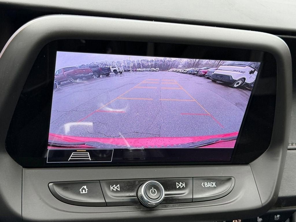 2020 Chevrolet Camaro 2SS