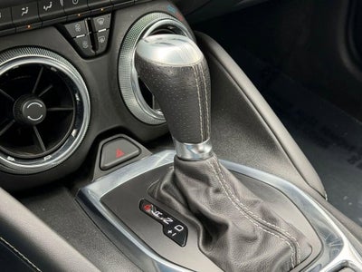 2020 Chevrolet Camaro 2SS