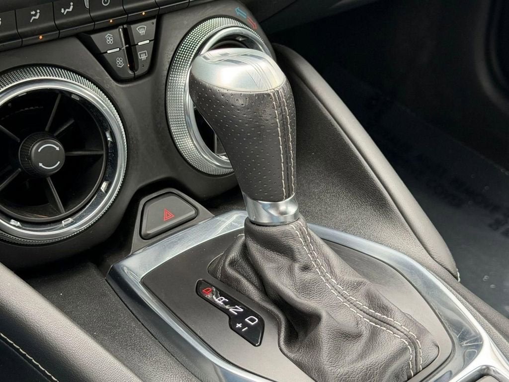 2020 Chevrolet Camaro 2SS