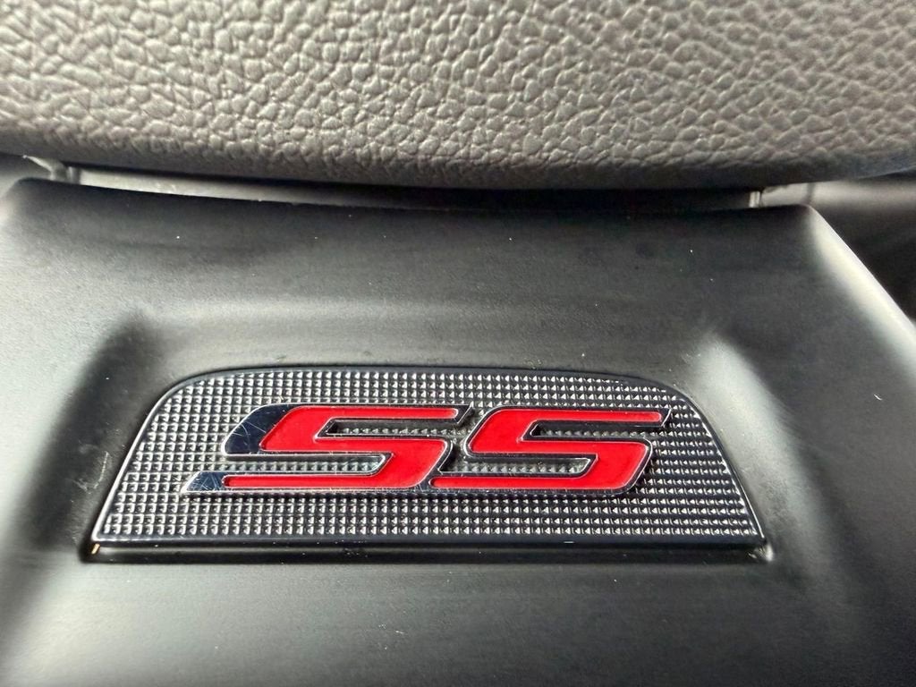 2020 Chevrolet Camaro 2SS