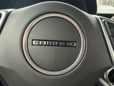 2020 Chevrolet Camaro 2SS