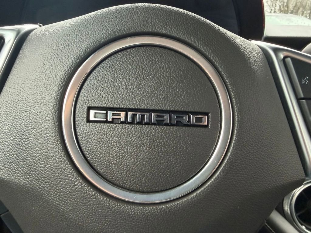 2020 Chevrolet Camaro 2SS