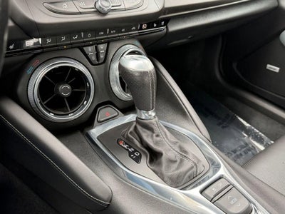 2020 Chevrolet Camaro 2SS