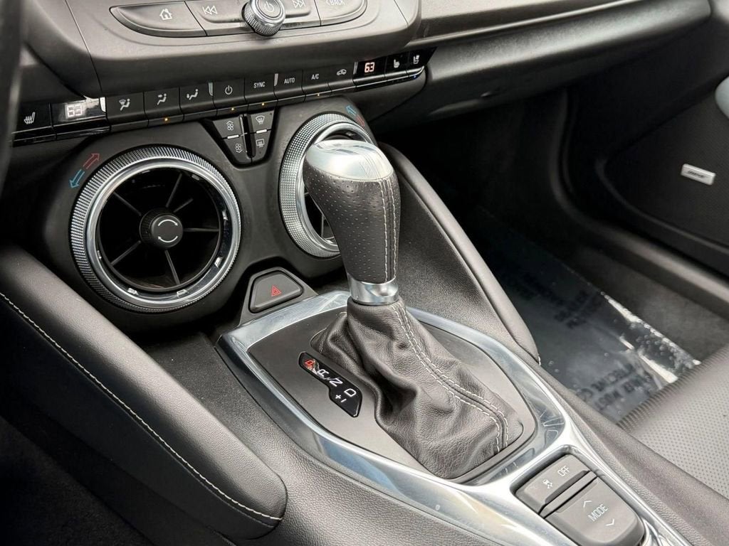 2020 Chevrolet Camaro 2SS