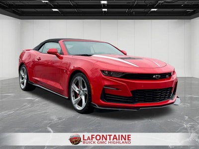 2020 Chevrolet Camaro 2SS