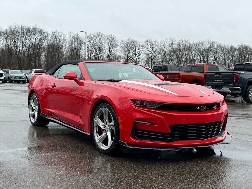 2020 Chevrolet Camaro 2SS