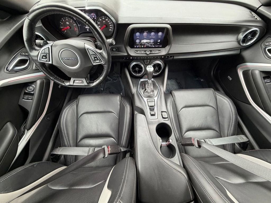 2020 Chevrolet Camaro 2SS