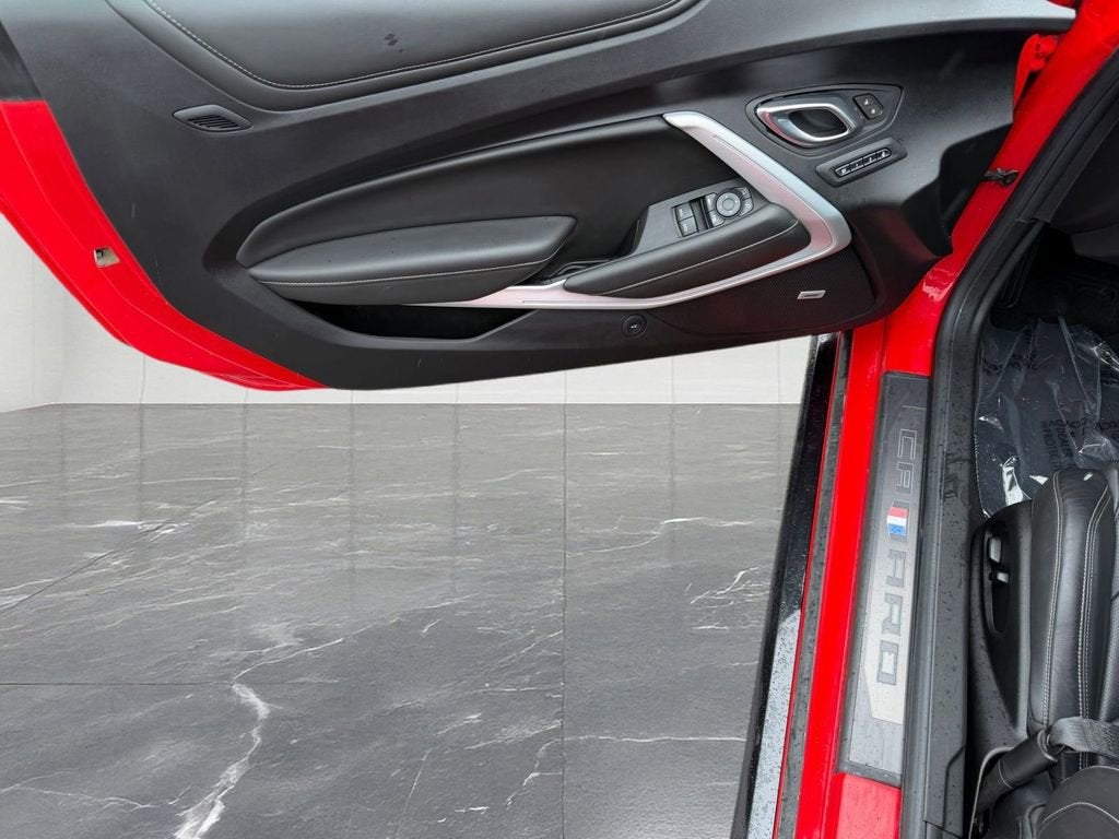 2020 Chevrolet Camaro 2SS