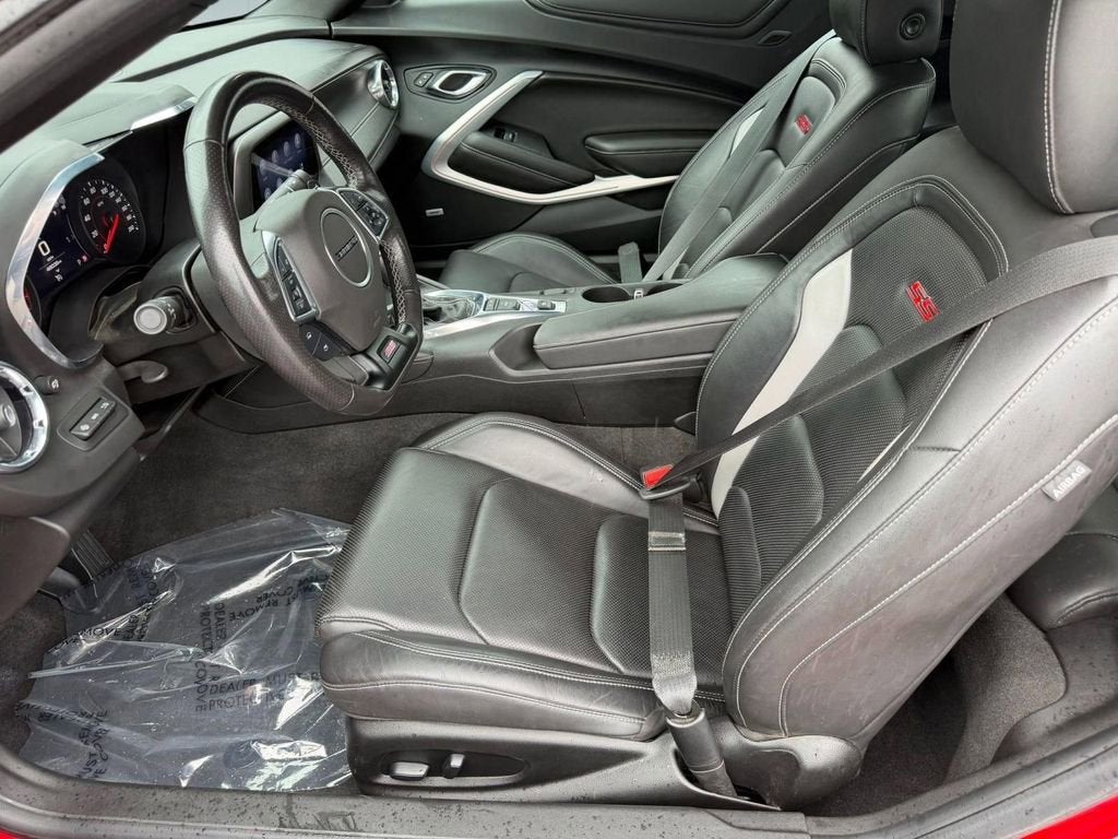 2020 Chevrolet Camaro 2SS