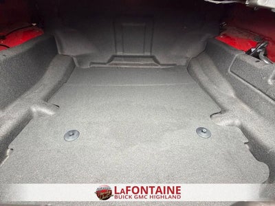 2020 Chevrolet Camaro 2SS