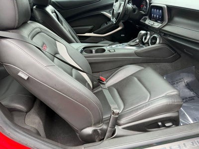 2020 Chevrolet Camaro 2SS