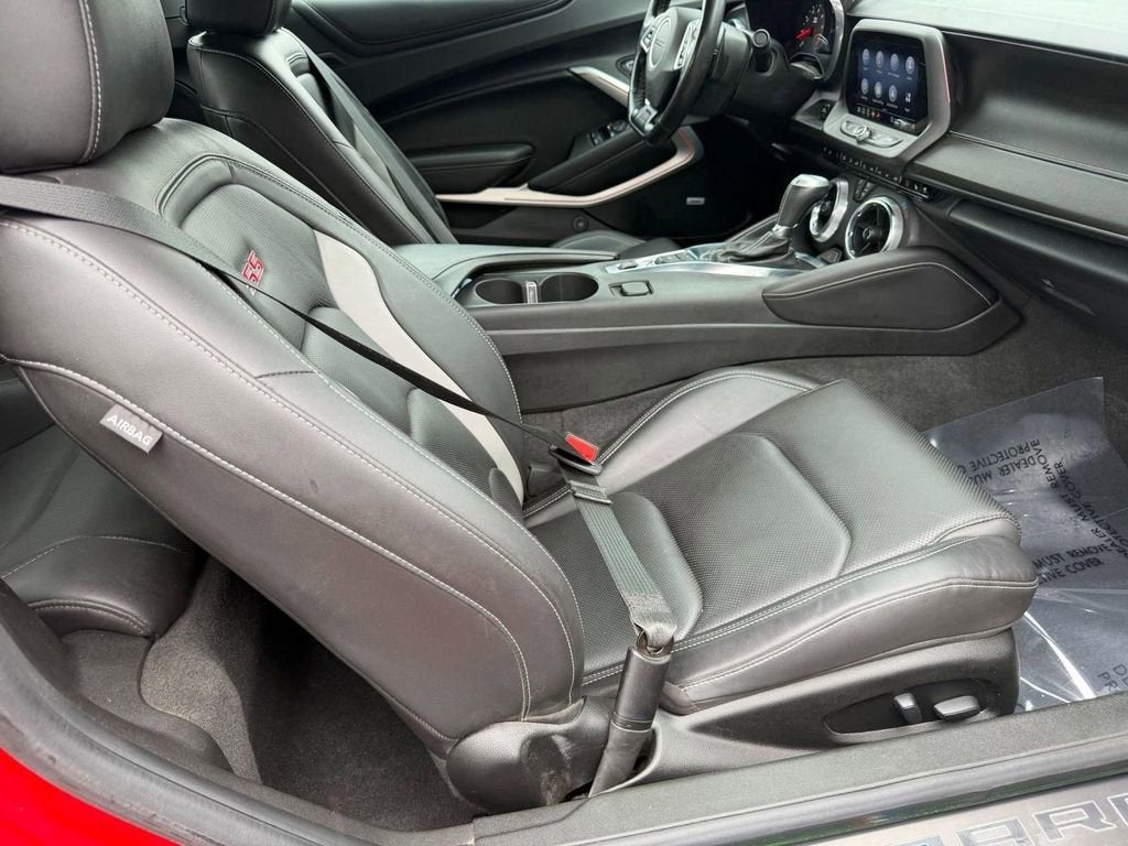 2020 Chevrolet Camaro 2SS