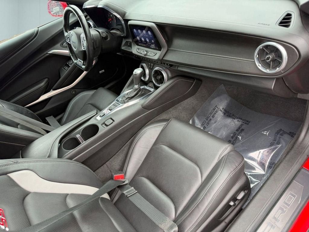 2020 Chevrolet Camaro 2SS