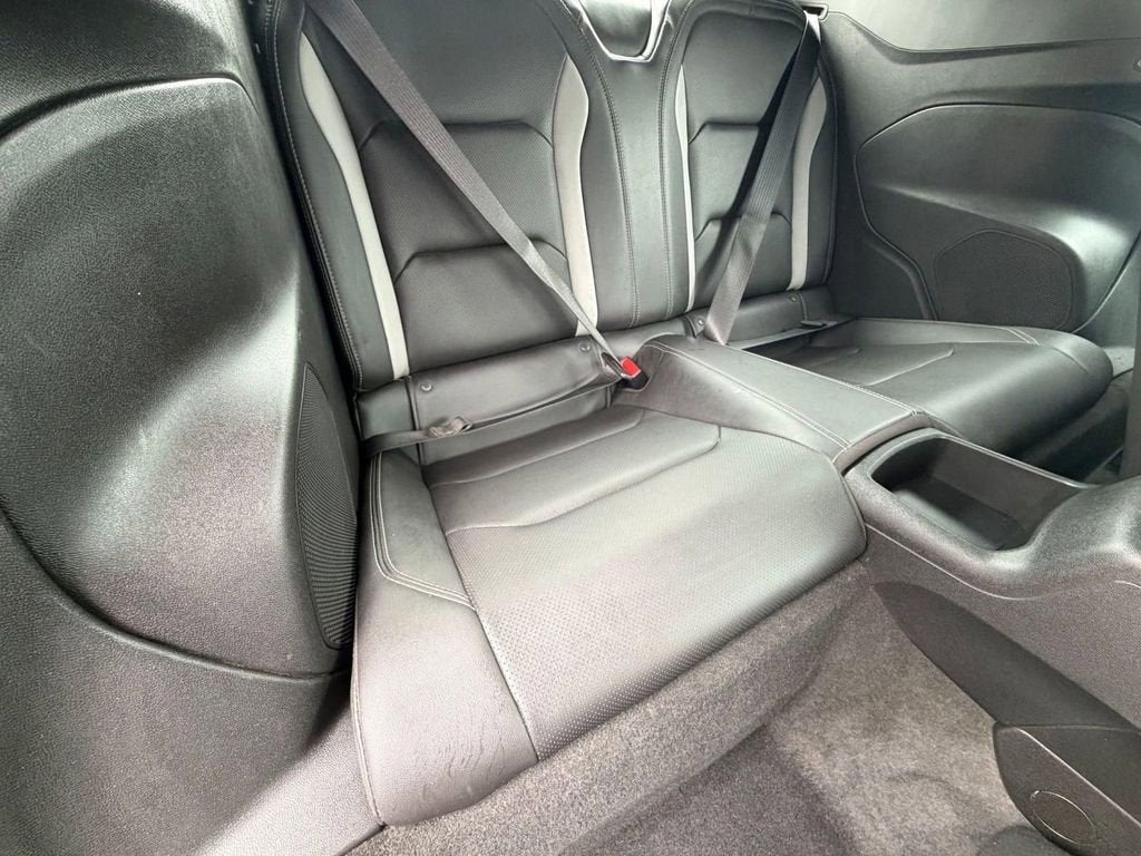 2020 Chevrolet Camaro 2SS