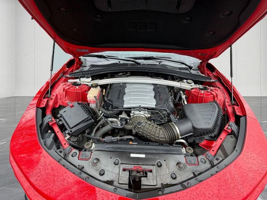 2020 Chevrolet Camaro 2SS