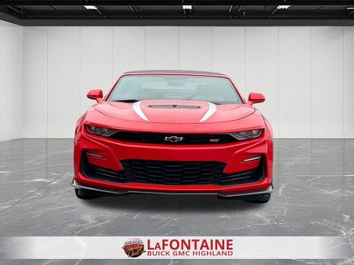 2020 Chevrolet Camaro 2SS