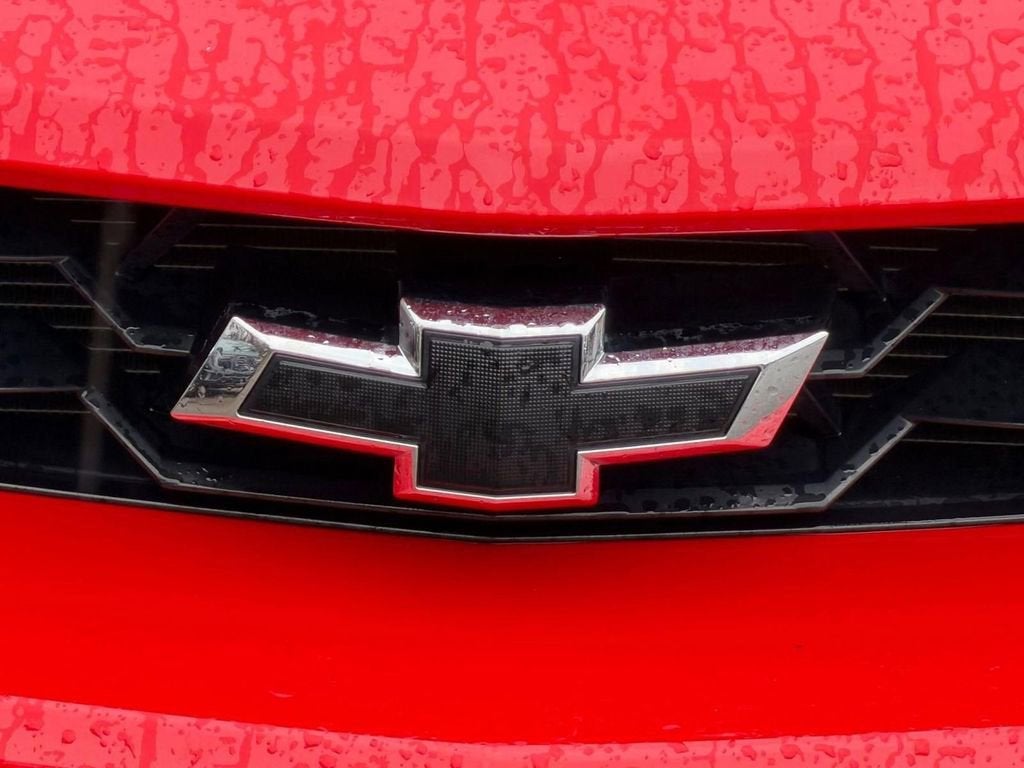 2020 Chevrolet Camaro 2SS