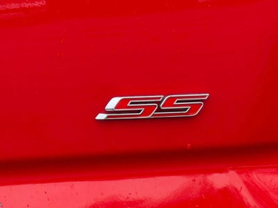 2020 Chevrolet Camaro 2SS