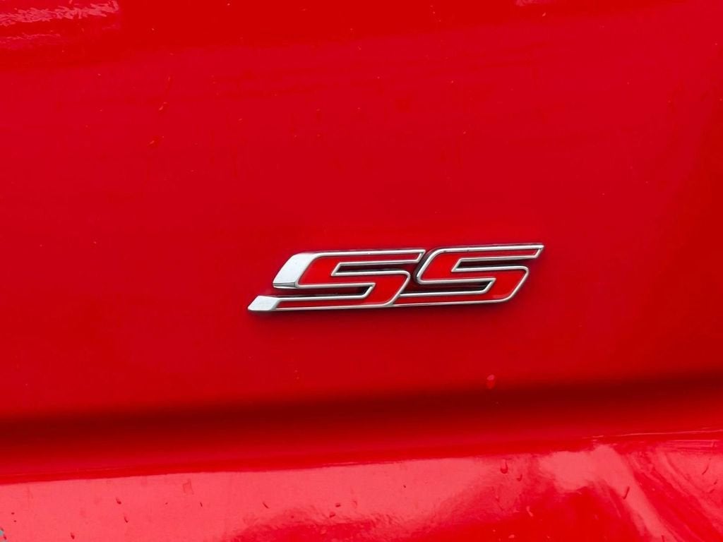 2020 Chevrolet Camaro 2SS