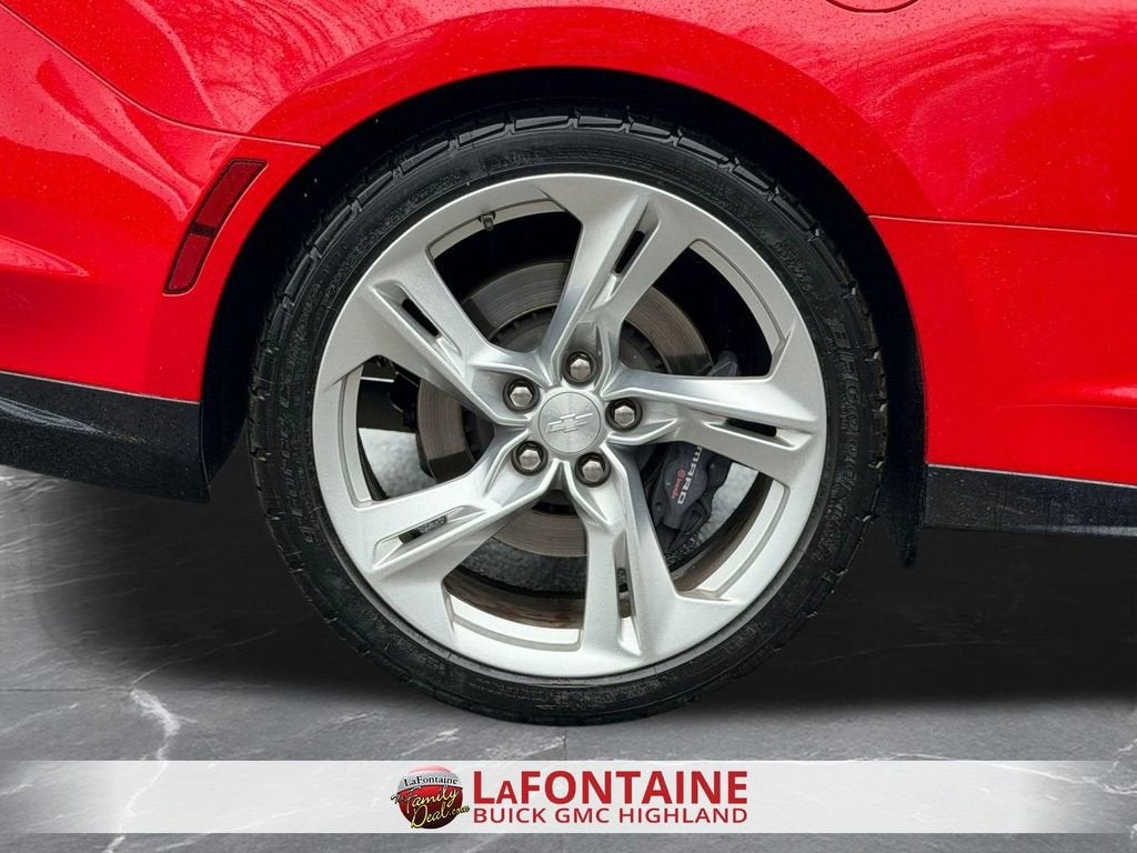 2020 Chevrolet Camaro 2SS