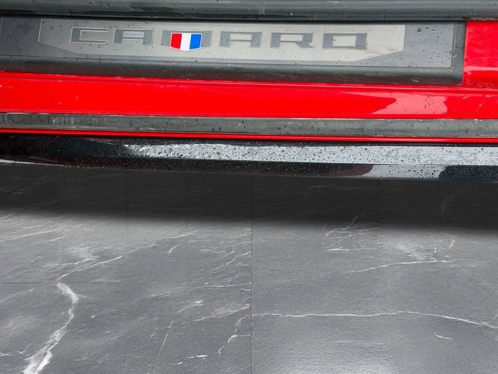 2020 Chevrolet Camaro 2SS