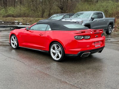 2020 Chevrolet Camaro 2SS