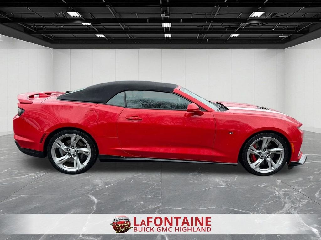 2020 Chevrolet Camaro 2SS