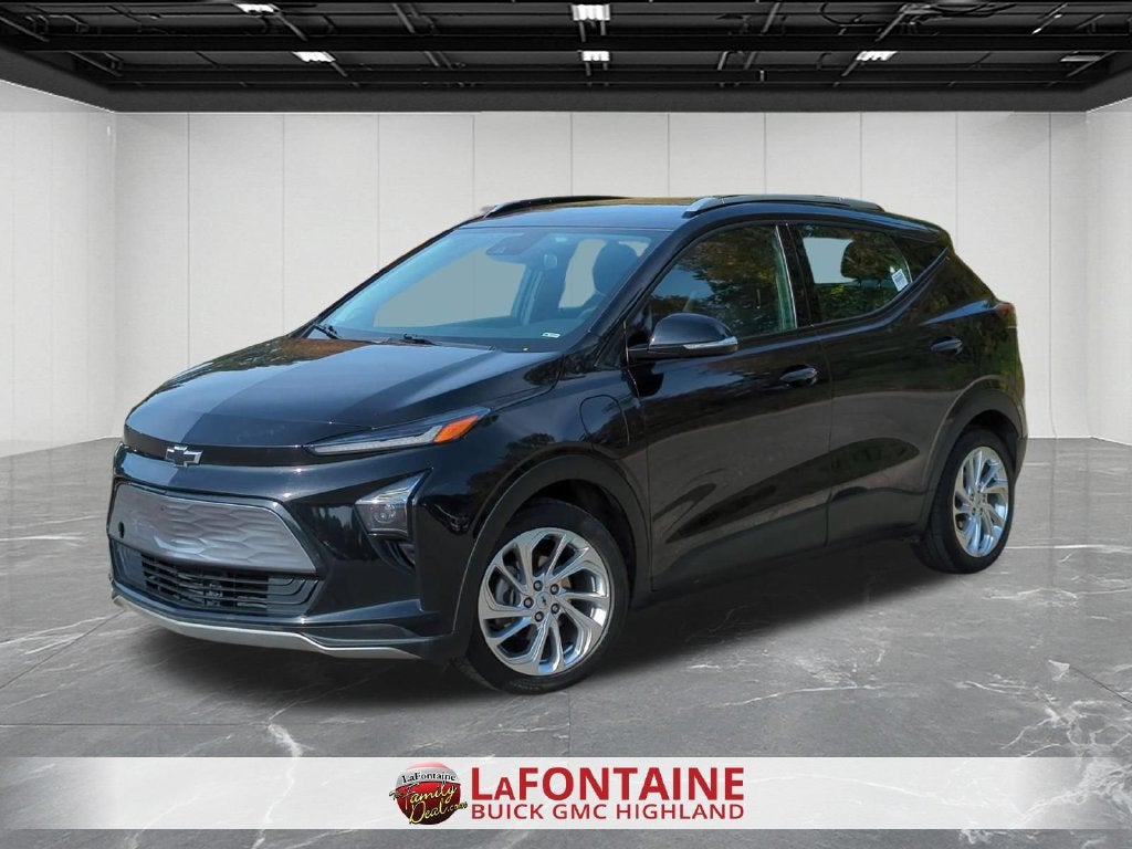 2023 Chevrolet Bolt EUV