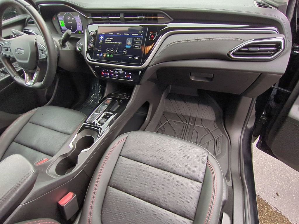 2023 Chevrolet Bolt EUV LT Redline