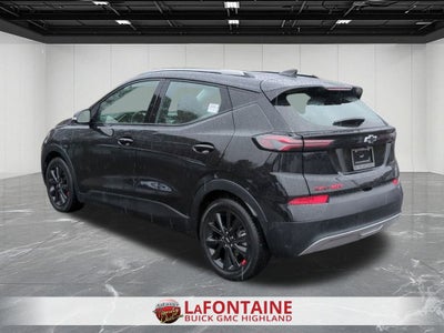 2023 Chevrolet Bolt EUV LT Redline