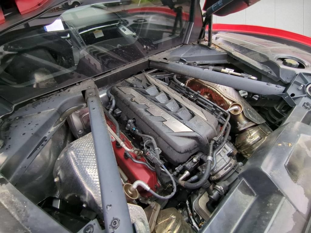 2024 Chevrolet Corvette Stingray 1LT