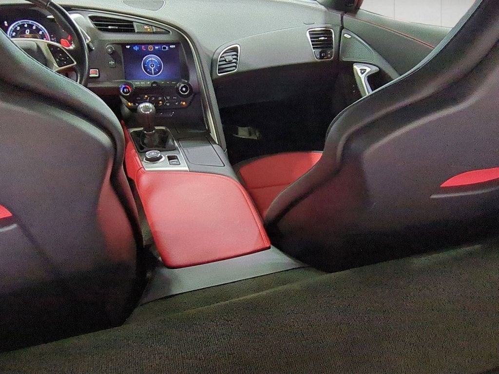 2017 Chevrolet Corvette Stingray 2LT