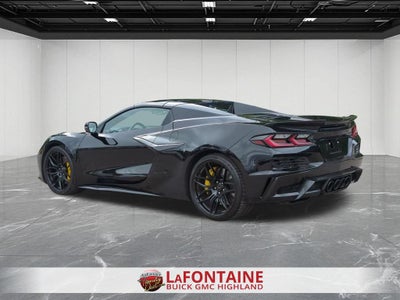 2025 Chevrolet Corvette Z06 1LZ