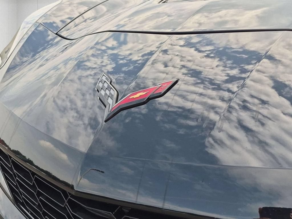 2017 Chevrolet Corvette Z06 Z06 2LZ