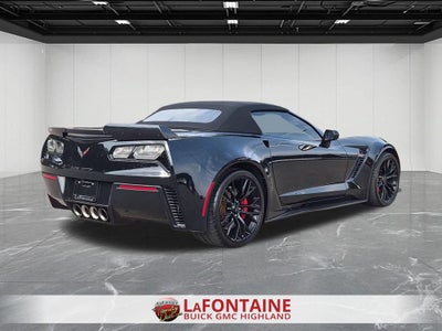 2017 Chevrolet Corvette Z06 Z06 2LZ
