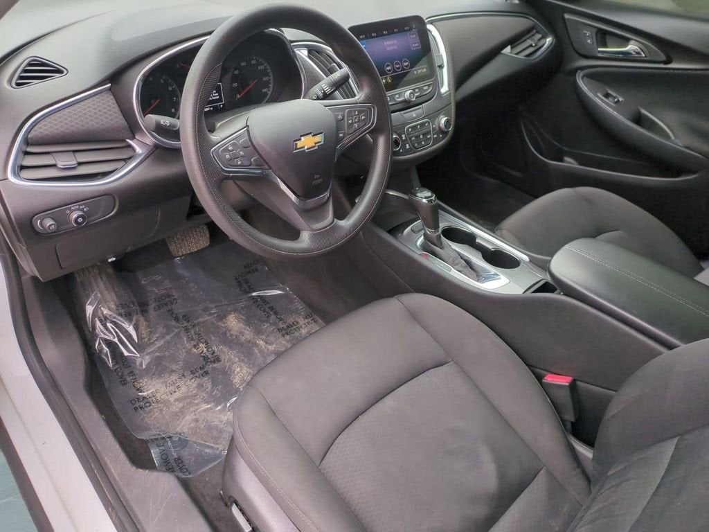 2019 Chevrolet Malibu LT