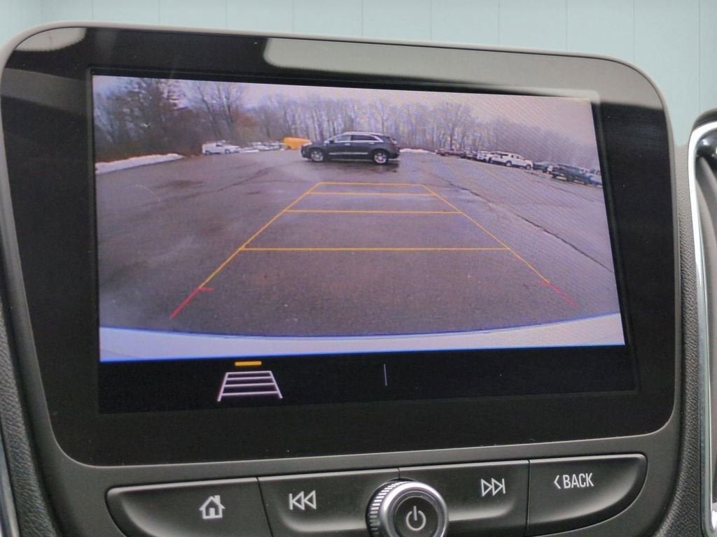 2019 Chevrolet Malibu LT