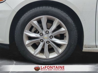 2019 Chevrolet Malibu LT