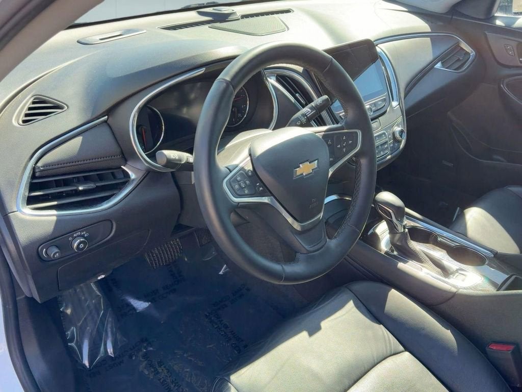 2023 Chevrolet Malibu 2LT