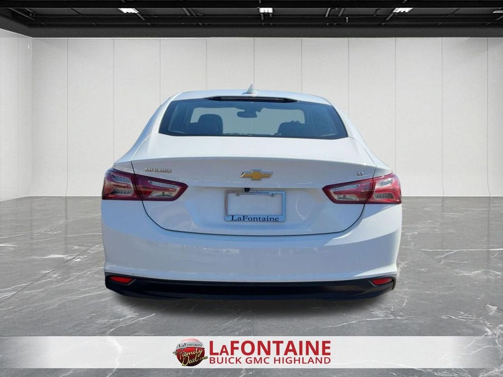 2023 Chevrolet Malibu 2LT