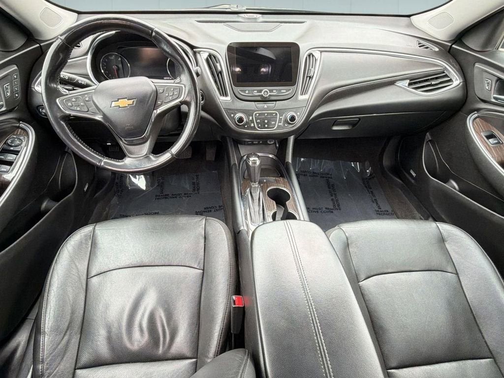 2020 Chevrolet Malibu Premier