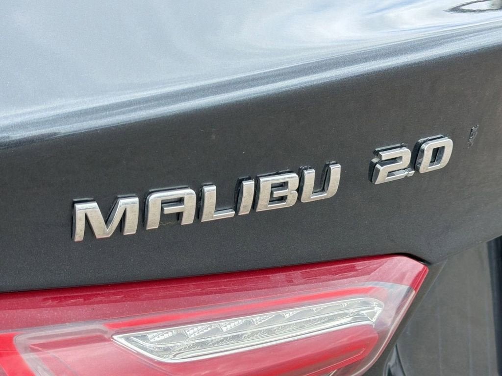 2020 Chevrolet Malibu Premier
