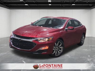 2023 Chevrolet Malibu RS