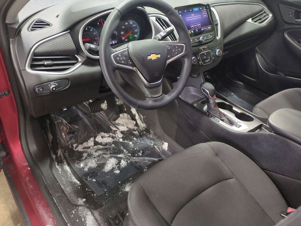 2023 Chevrolet Malibu RS