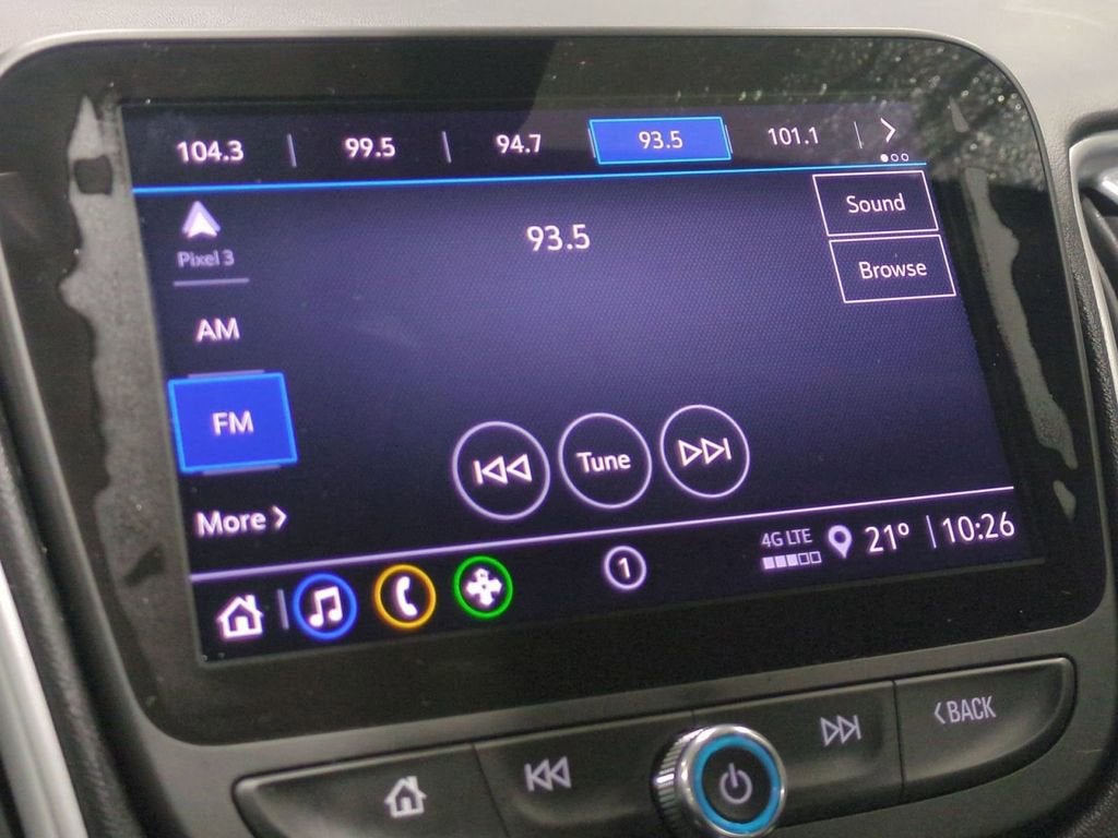 2023 Chevrolet Malibu RS